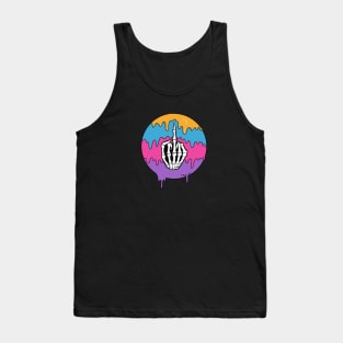 Middle Finger Tank Top